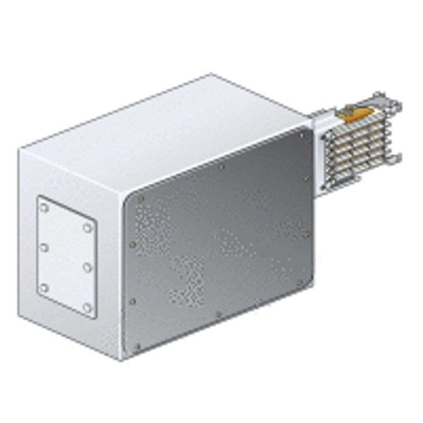 MR 400 Al Cable connection box with. L image 1