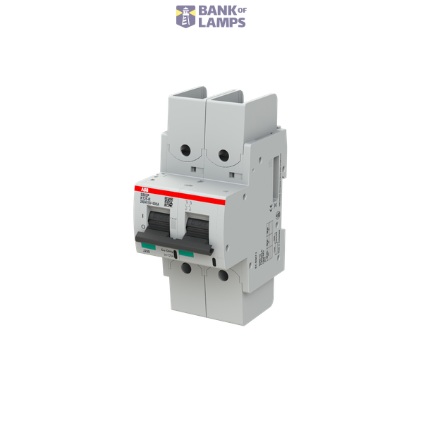S802P-K125-R circuit breaker image 3