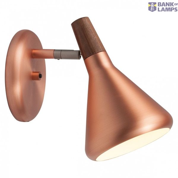 FLOAT | Wall light | Copper image 1