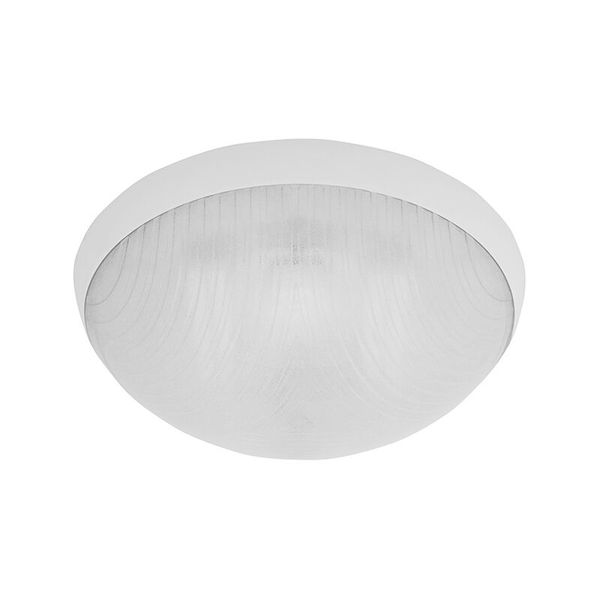 PANLUX Lamp GALIA 75W E27 IP44 white image 1