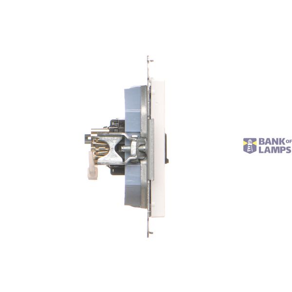 LED flush mounted power supply unit 14V, DC, 8W. image 1