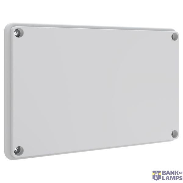 PrismaSeT XL Cable entry plate w/o perf. image 2