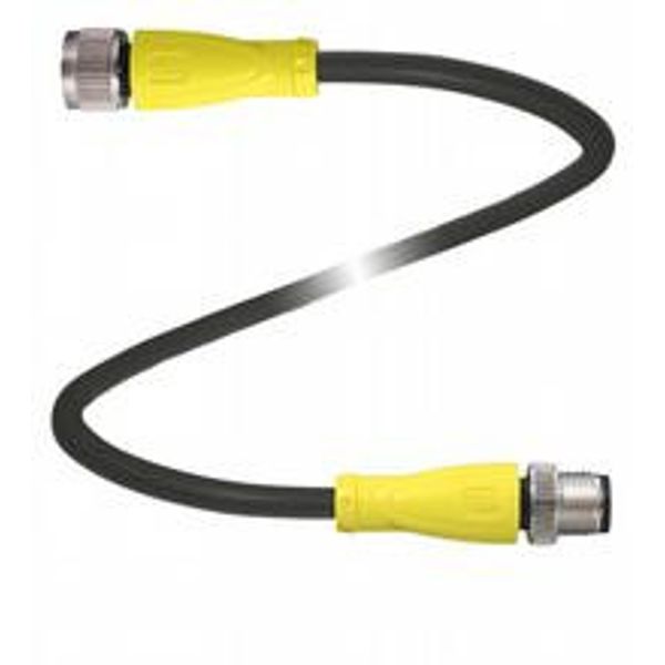 V1-G-S-BK2M-PUR-A-V1-G connection cable image 1