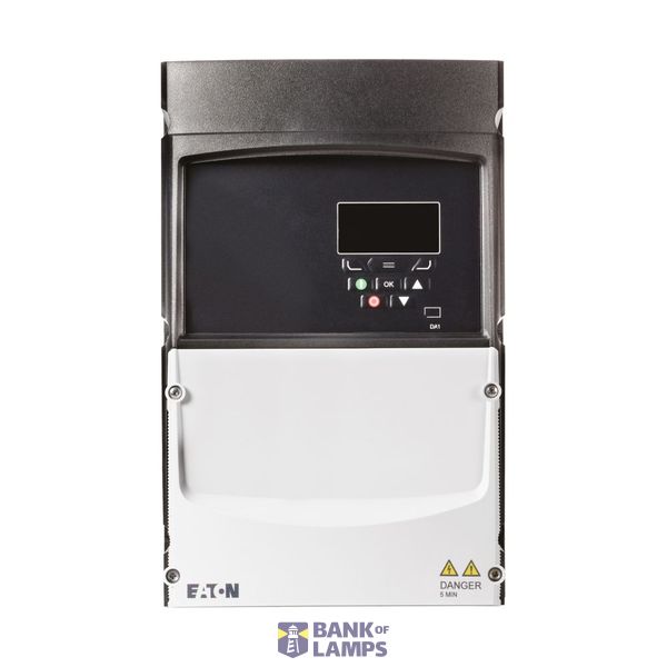 Variable frequency drive, 480 V AC, 3-phase, 34.2 A, IP66, NEMA 4X, FS image 5