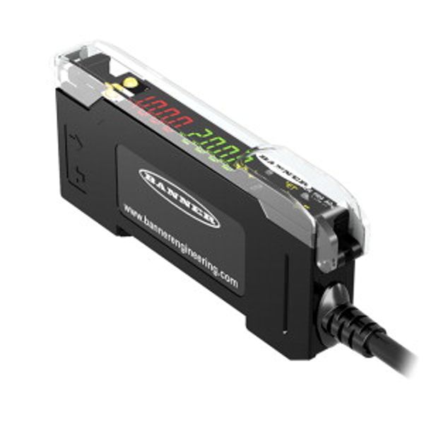 Photoelectric Sensor Photoelectric Sensor for Plastic Fibers   DF-G3-PS-2M image 2