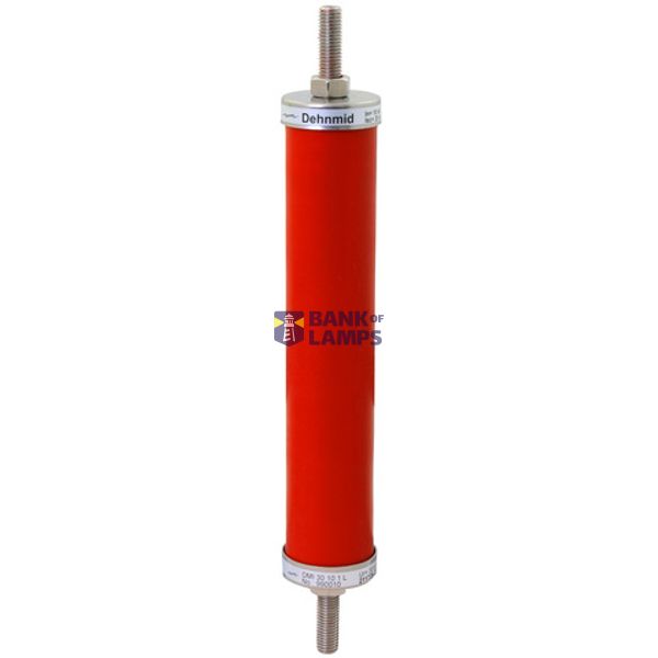DEHNmid medium voltage arrester Ur: 30kV In: 10kA  line discharge clas image 1