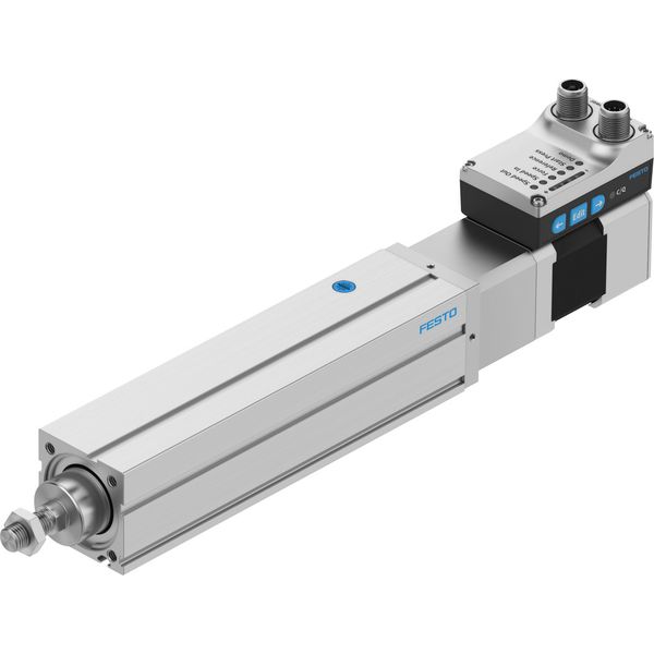 EPCS-BS-45-100-10P-A-ST-M-H1-PLK-AA Electric cylinder unit image 1