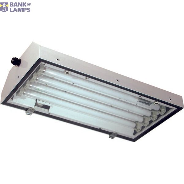FZD 04 250W HST WIDE 230V 50HZ SS STAND. image 1