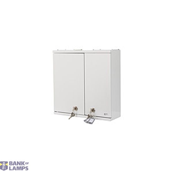 OpDAT Wall-mounted distributor S 12xLC-Duplex APC OS2 splice, sets of  image 3
