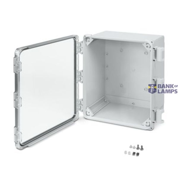 OCS HP 161408 TRANS - Outdoor housing image 1