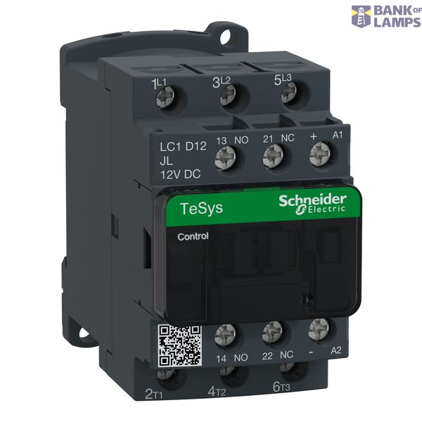 CONT 12A 1S+1O 12V LVDC image 1
