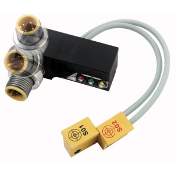 Inductive Sensor Monitoring Kit for Power Clamps   NI2-ISI-0.055-BDS-2AP6X3-H1141/S34 image 1