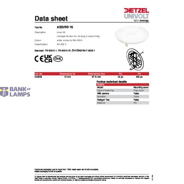 ASD/RD 70 image 3