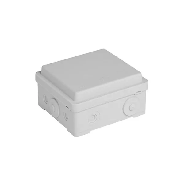 Surface junction box NPP100 grey image 2