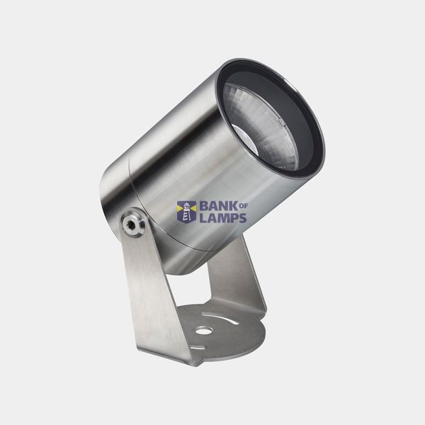 Spotlight IP66 Thor ø50mm LED 4.5W 3000K AISI 316 stainless steel 352lm image 1