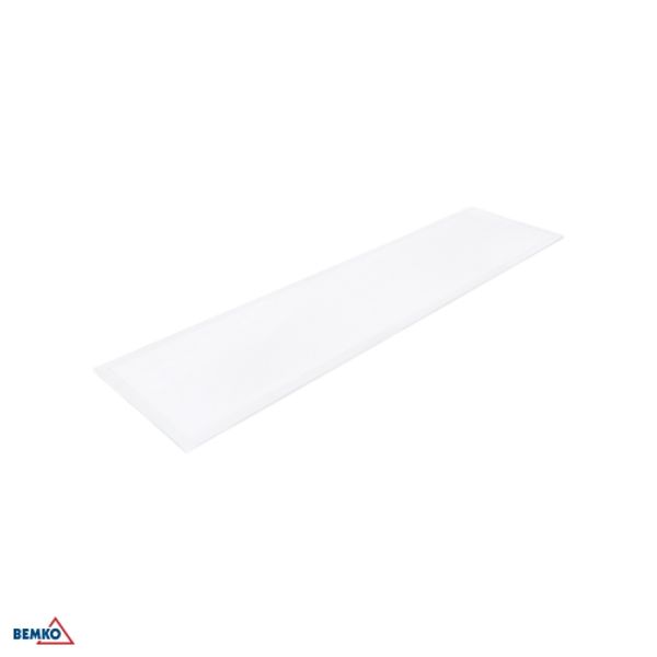 PANEL BACKLIGHT MINTAL BLM 40W 4000K 4000LM IP40 120x30 WHITE image 1