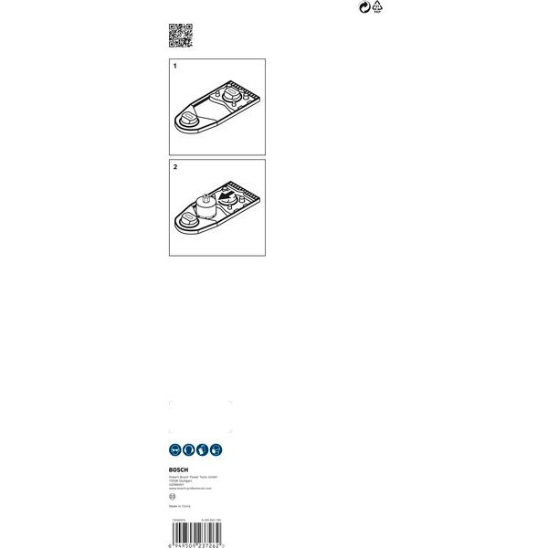 PRO Tile Power Change Plus Hole Saw Accessory image 1