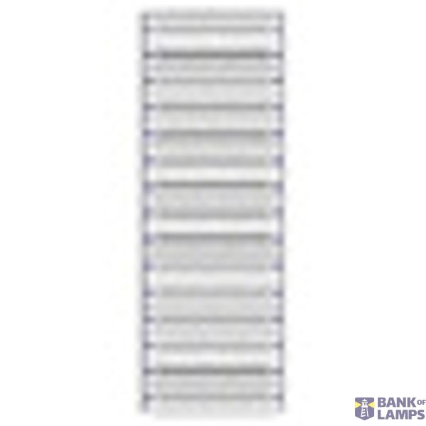 Modular chassis 3-45K, 15-rows, complete image 2