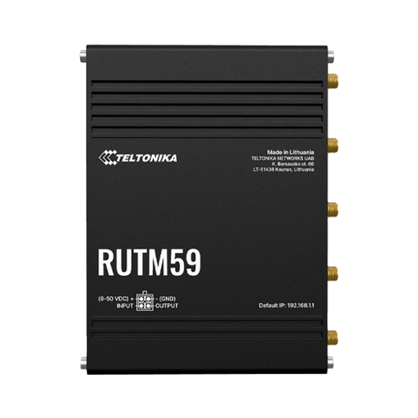 RUTM59 5G Router RUTM59000000 image 1