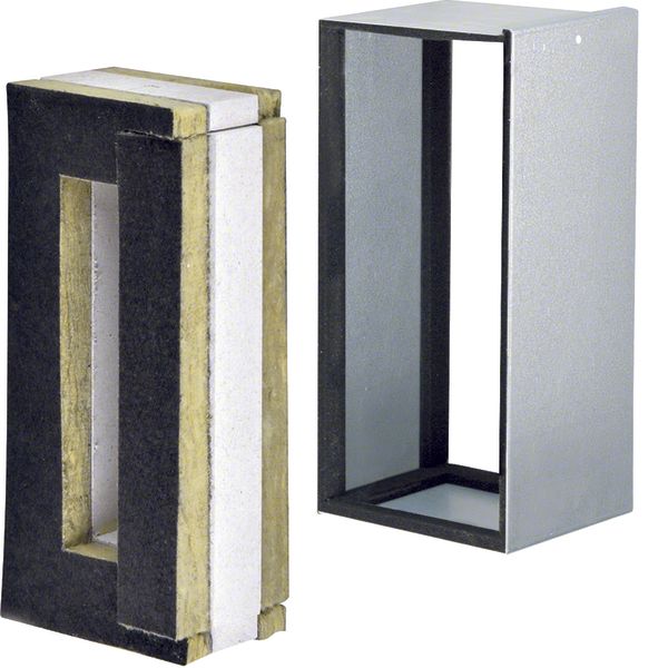 length adapter, FWK 90/50210,galvanized image 1