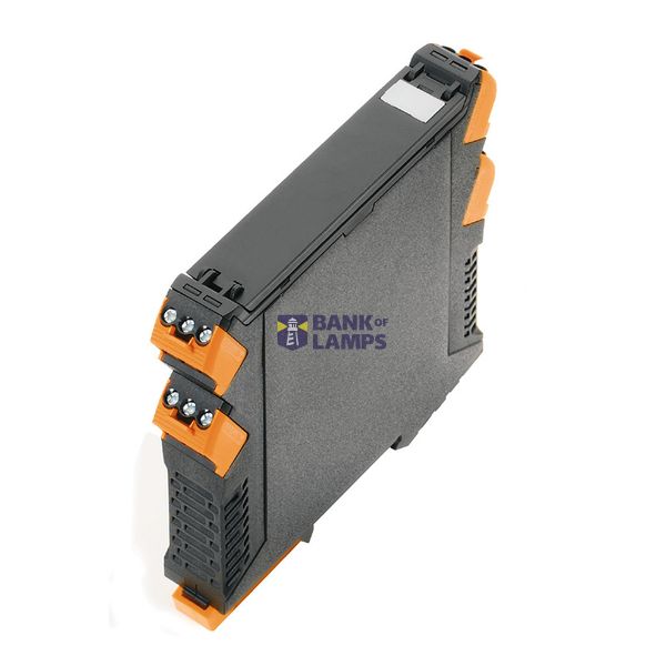 DIN rail housing set (Modular housing), Width: 17.5 , IP20 in installe image 1
