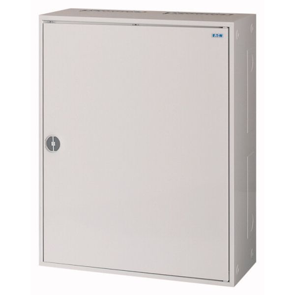 EWK-G24/31 Wall-mounted enclosure EWK complete, IP31, 96 SU, protection class II, HxWxD=650x550x230mm image 6
