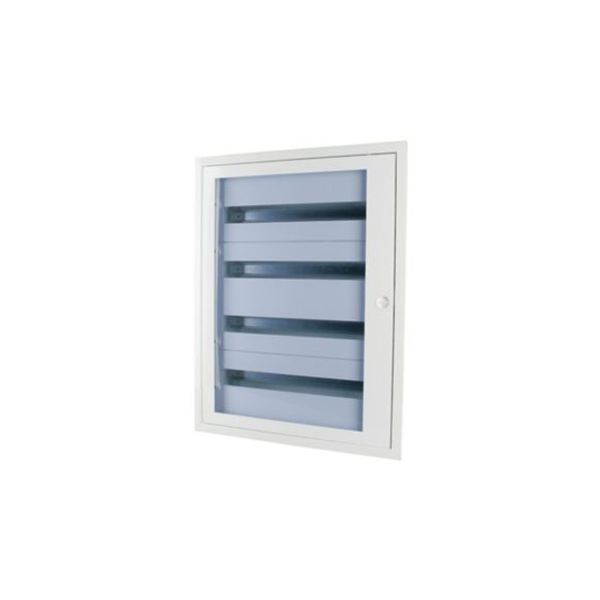 BF-UT-2S-4/96-100-E Eaton xComfort BF small distribution board image 1