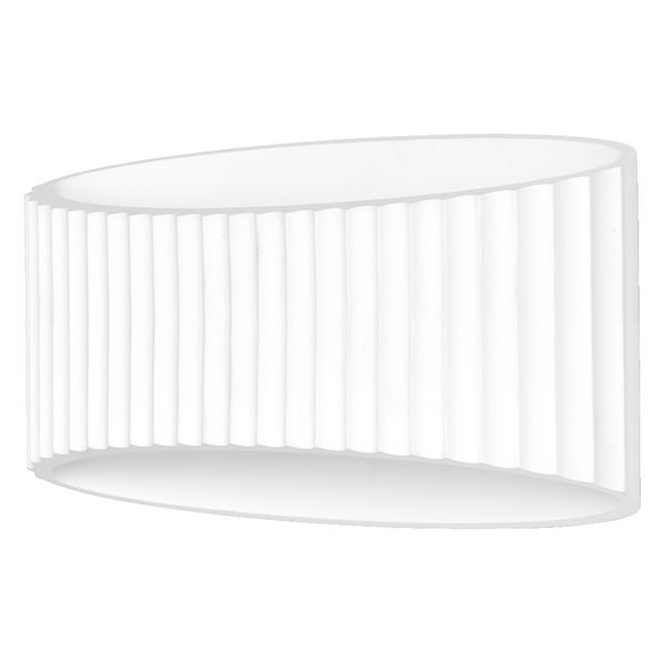 DECOR PLASTER BAND WALL 345 1XE27 OSRAM image 1