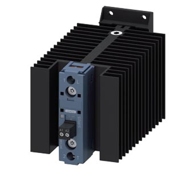 SC-RELAY 22,5MM 80A 24-230V/110-230VAC image 1