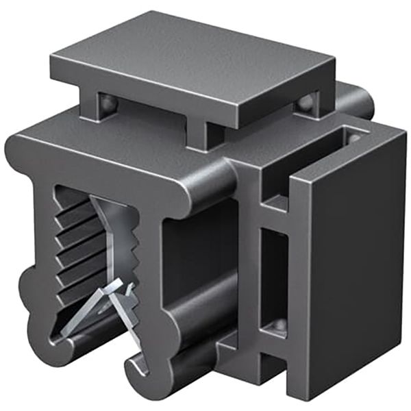 Multifunctional mounting clip, 0.7 - 3 mm mounting profile Ty-Rap® b image 1
