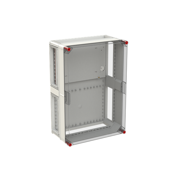 VB64VT-F400/4T LTS enclosure 640x440-400A for OS315-400 top/bottom on ISO-MPL image 3