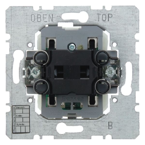 Imp.dr. built-in element with BCU, 1-v, 2 control points image 1