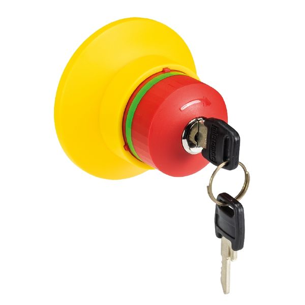 EMERGENCY STOP HEADS SNH 0500 image 1