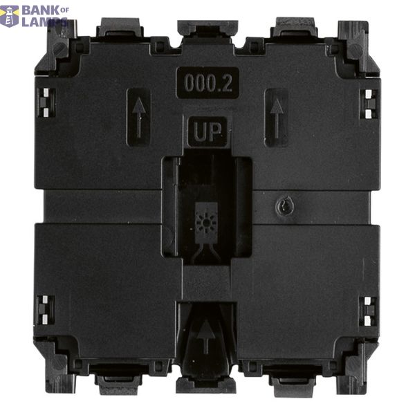 1P NO 10A 2M quick wir. push button mech image 1