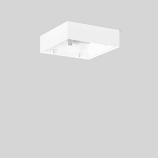 L 230 B 230 H 68 colour: white image 1