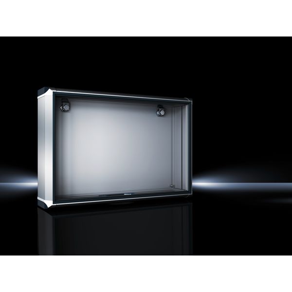 CP Optipanel, for front panel BH 520x400 mm, installation depth 150 mm image 2