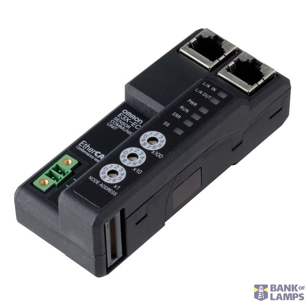 E3X communication unit, EtherCAT E3X 7307A image 3
