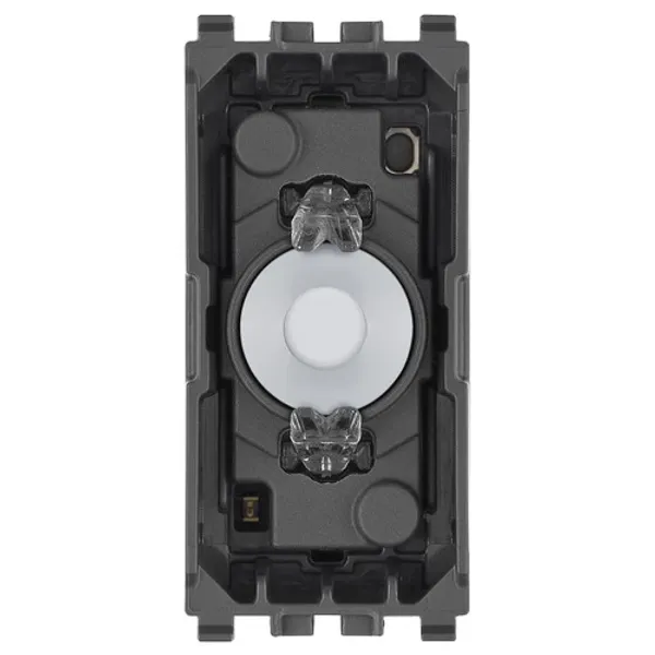 Vintage 1Lever KNXSecure Contr. 1M white image 1