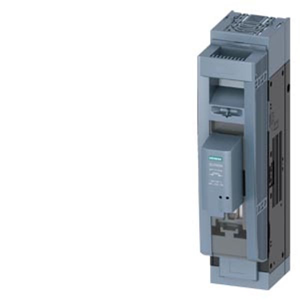 SENTRON, 3NP1 fuse switch disconnector, 3-pole, NH1, 250 A image 1