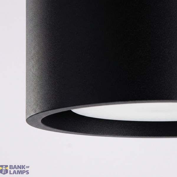 Ceiling lamp MODO 1 black Gx53 image 3