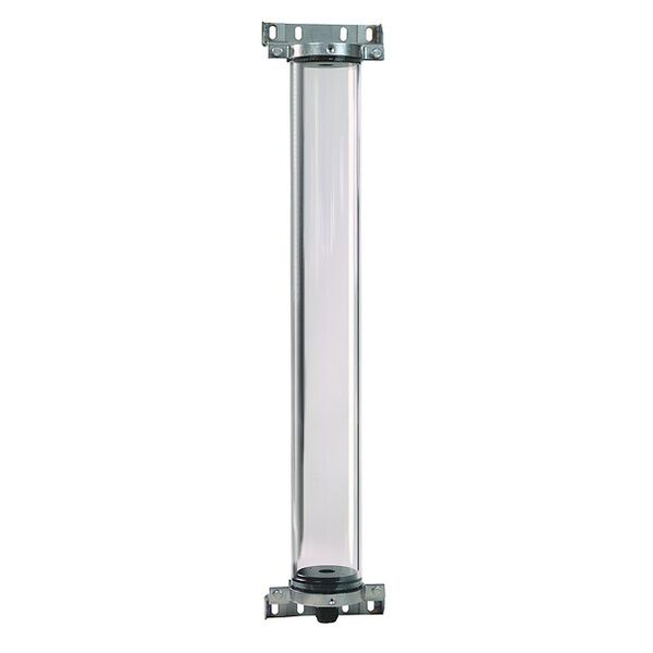 Protection tube - safety light curtain type 4 - acrylic - 1922.8 mm - IP67 image 1