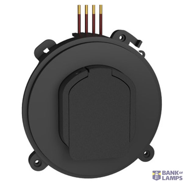 3PH socket outlet T2S EVlink Pro AC image 2