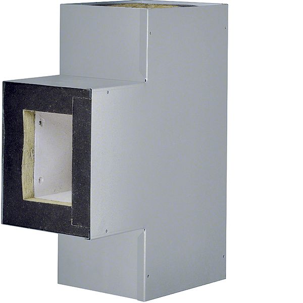 T piece, FWK 90/99160, galvanized image 1