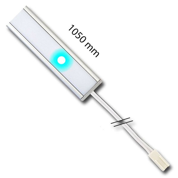 EasyLine 1050 PU DIM, 15W, with dimmer, 1150Lm, 4000K, 24V, IP20, 600mA, CRI80 image 1