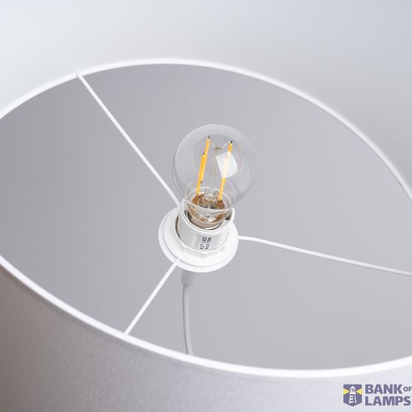 Pendant lamp NOVA  40 white image 8