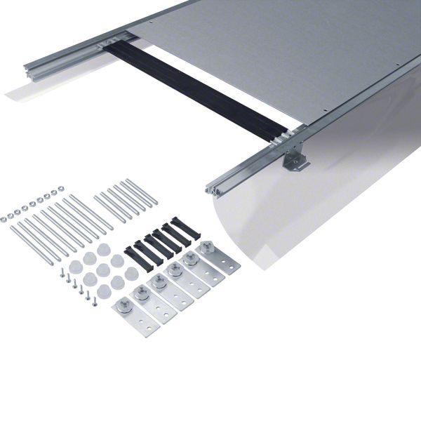 floor duct w. foil 600 145-190 dry care image 1