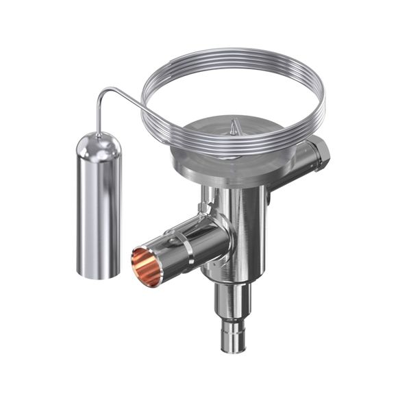 Thermostatic expansion valve, TUB, R290 image 1