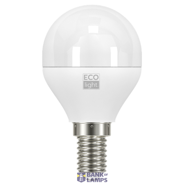 LAMP. LED ECOLIGHT SFERA image 1