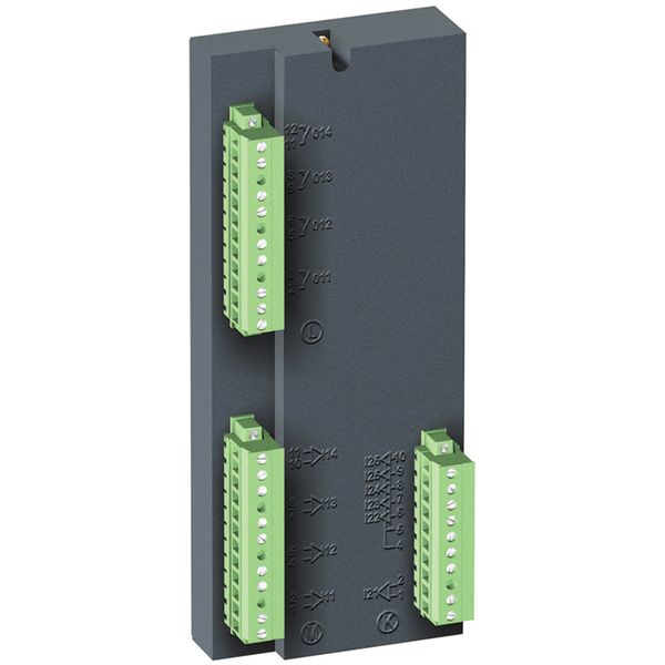 10 INGANGEN + 4 UITGANGEN, 220-250 VDC / image 1