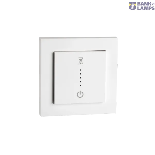 TIMER WHITE image 1